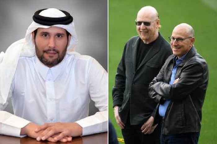 Sheikh Jassim makes late decision on final Man Utd bid hours before Glazers' deadline