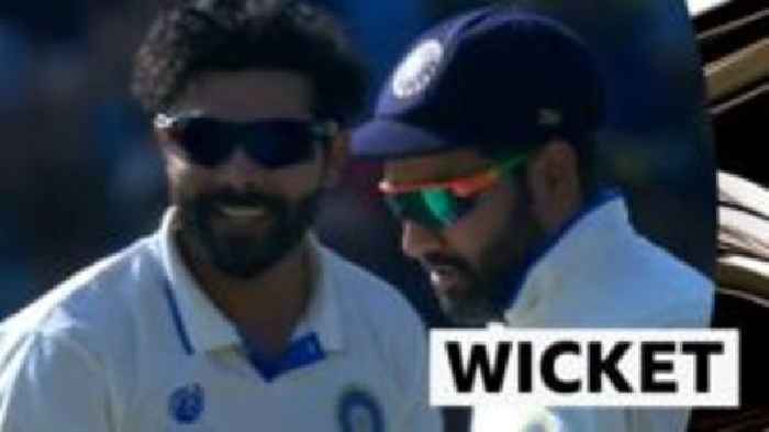 'Horrible shot!' Jadeja claims crucial wicket of Head for 18