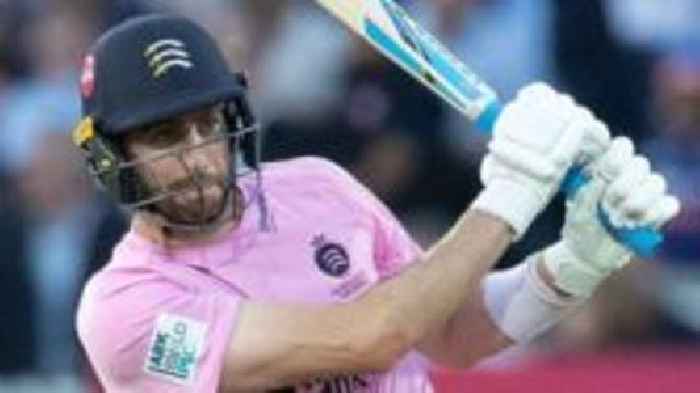 Middlesex stay winless in T20 Blast & Notts go top