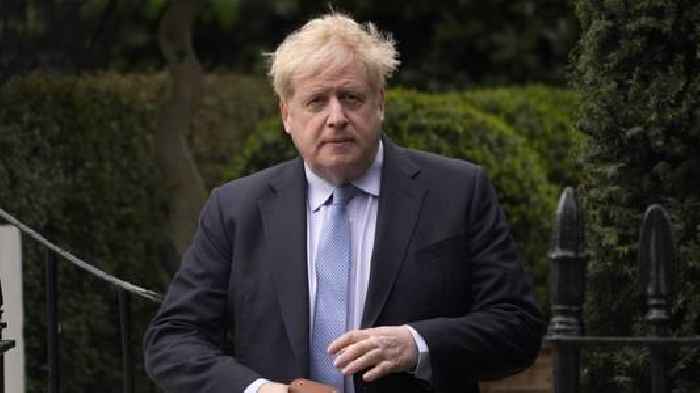 Boris Johnson quits amid imminent sanctions for misleading Parliament