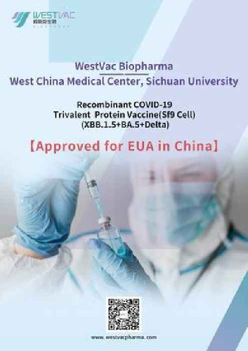China Approves the World's First Vaccine against XBB Descendent Lineages of SARS-CoV-2 for Emergency Use