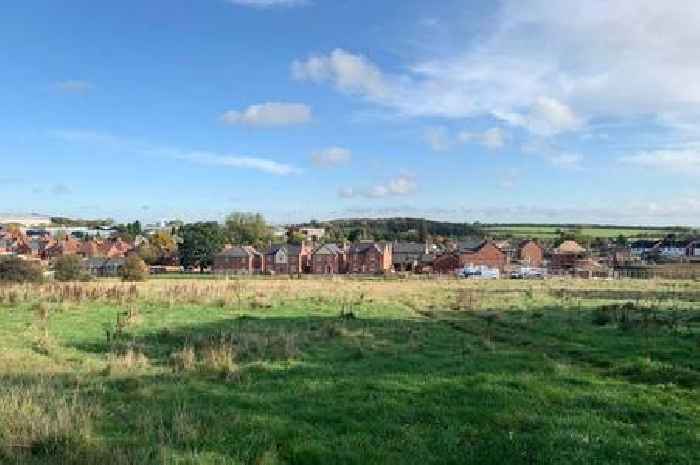 More homes on Codnor Common that could merge three places set for green light