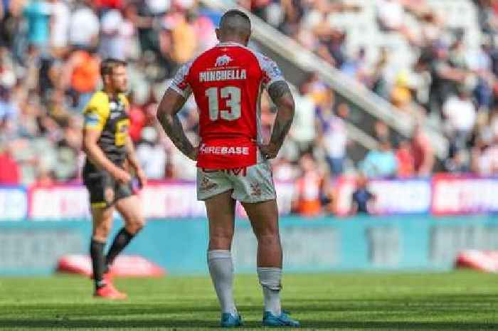 Hull KR can't afford repeat of Magic Weekend traits against clinical Catalans Dragons