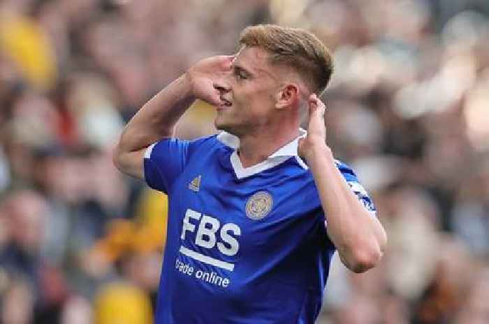 The Harvey Barnes truth that Leicester City should let West Ham, Aston Villa, and Newcastle know