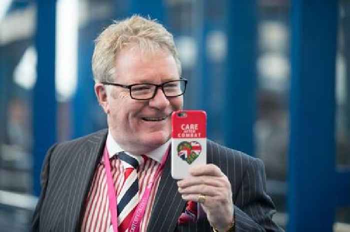 Jim Davidson to perform at Nottinghamshire Conservative Party fundraiser