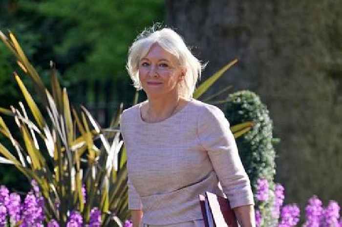 Nadine Dorries Quits As An MP - Hours After Saying It - One News Page