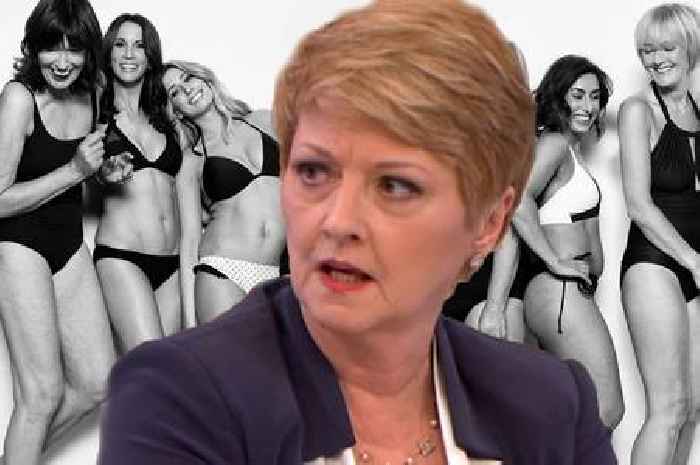 Anne Diamond announces breast cancer diagnosis and says 'it has been a long journey'
