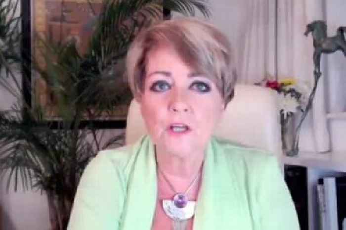 Anne Diamond explains devastating way she discovered she had breast cancer