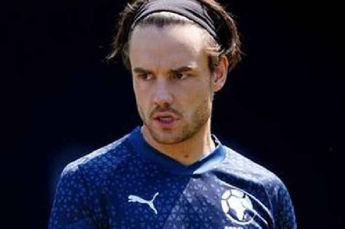 ITV Soccer Aid star Liam Payne steals Jack Grealish's signature look