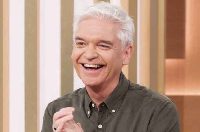 ITV issues fresh update on Phillip Schofield This Morning replacement after new development