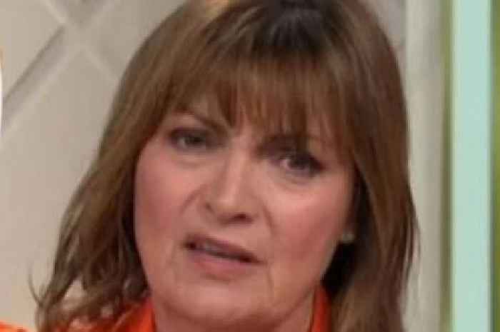 Lorraine Kelly 'furious' and shuts down Ria Hebden's ITV Coronation Street blunder