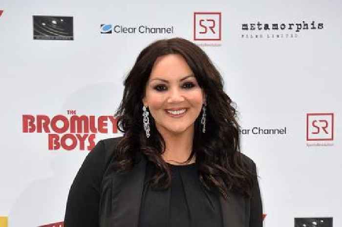 Martine McCutcheon says 'til we meet again' and issues heartbreaking family announcement