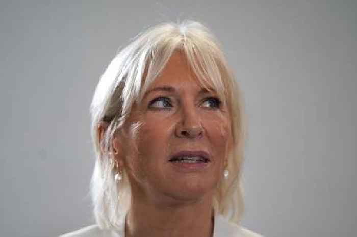 Nadine Dorries standing down as MP with immediate effect