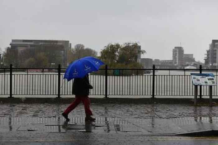 Met Office issues yellow thunderstorm warning for Lincolnshire amid 27C forecast