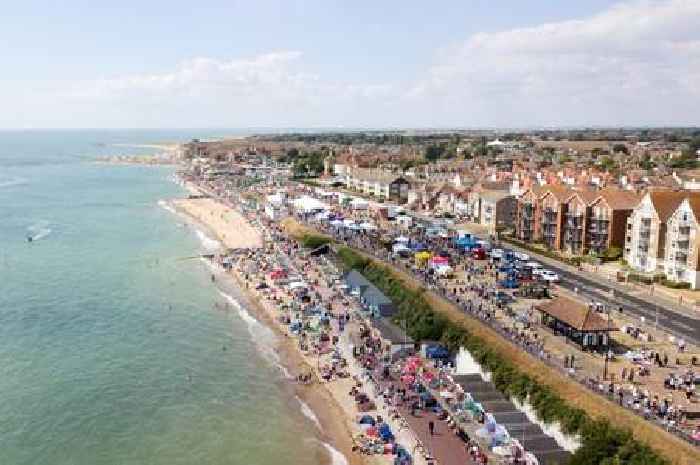 Met Office issues rare amber heat warning for Essex as heatwave forecast