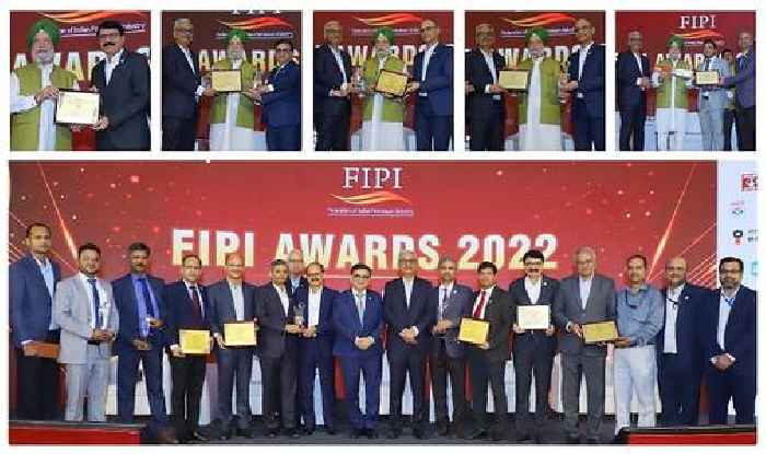 BPCL Shines at FIPI Oil & Gas Awards 2022 with Five Prestigious Awards