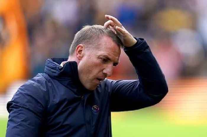 Brendan Rodgers and the 'unfair' Celtic return roadblock Dermot Desmond must clear in next boss search
