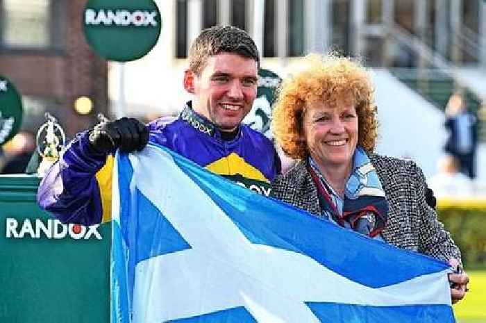 Kinross-shire hotel saddling up for event to celebrate local Grand National-winning stables
