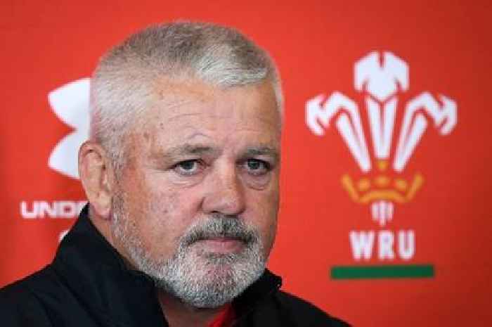 
'Gutted' Wales international announces he's quit World Cup squad in new blow for Gatland