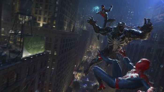 Spider-Man 2’s Venom isn’t Eddie Brock — so who is he?
