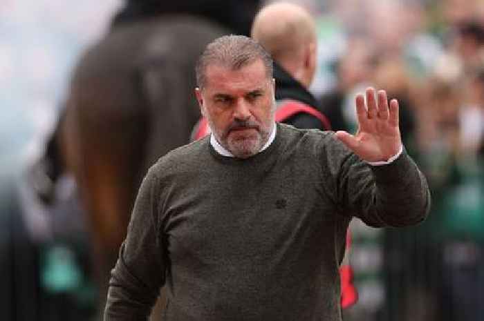 Ange Postecoglou breaks silence with 'exciting' first message to Tottenham fans