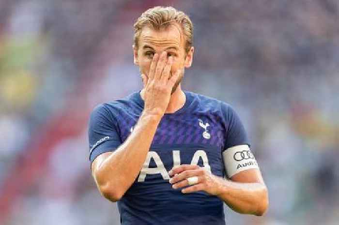 Daniel Levy Harry Kane decision made with ‘confident’ Real Madrid offer insulting to Tottenham