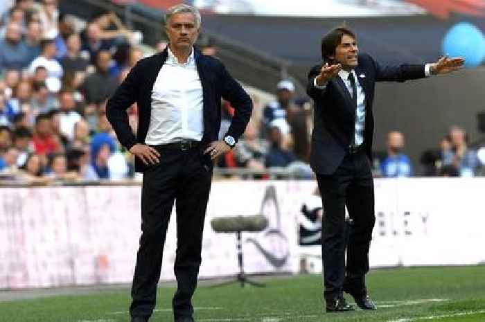 Daniel Levy sends Jose Mourinho and Antonio Conte jibe in Tottenham transfer message