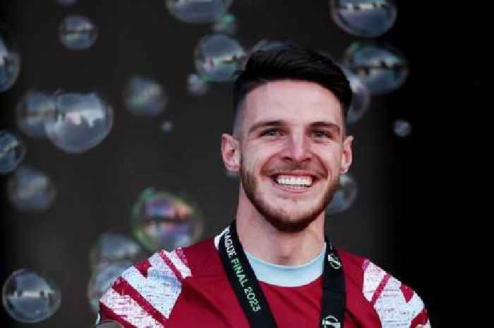 Jack Wilshere makes huge Declan Rice to Arsenal claim as Mikel Arteta closes in on £92m transfer