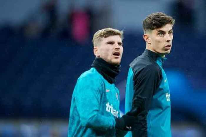 Kai Havertz gets mixed Chelsea transfer message amid Real Madrid and Arsenal links