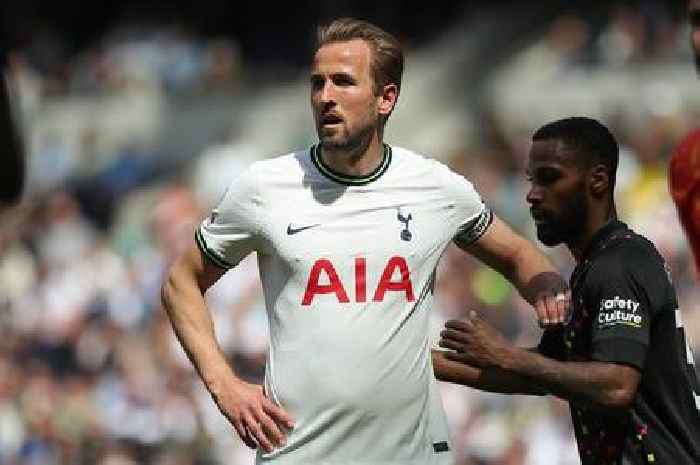 Tottenham transfer news: Ange Postecoglou gets major Harry Kane boost as £21.5m battle emerges