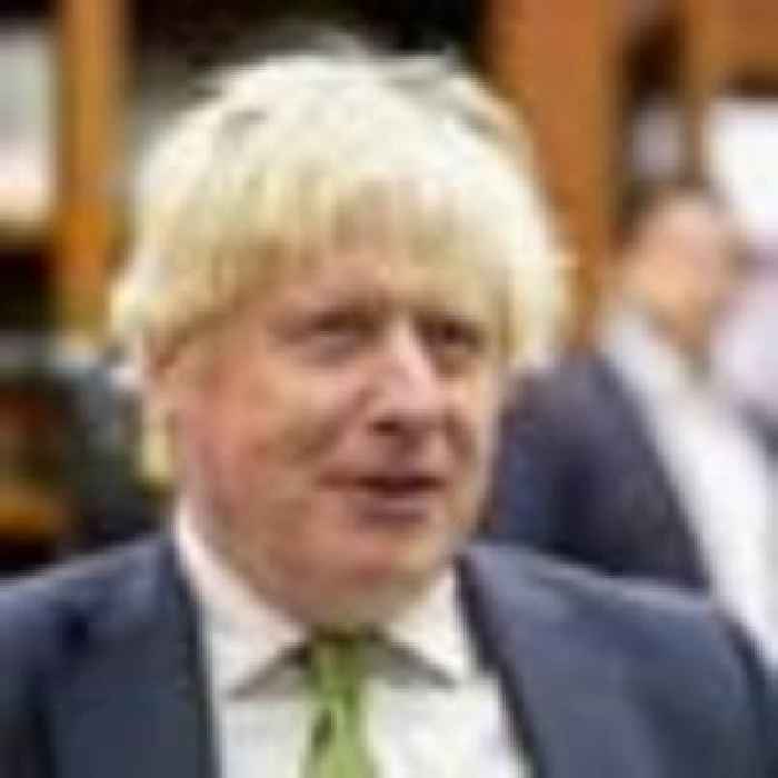 Boris Johnson's resignation honours list in full