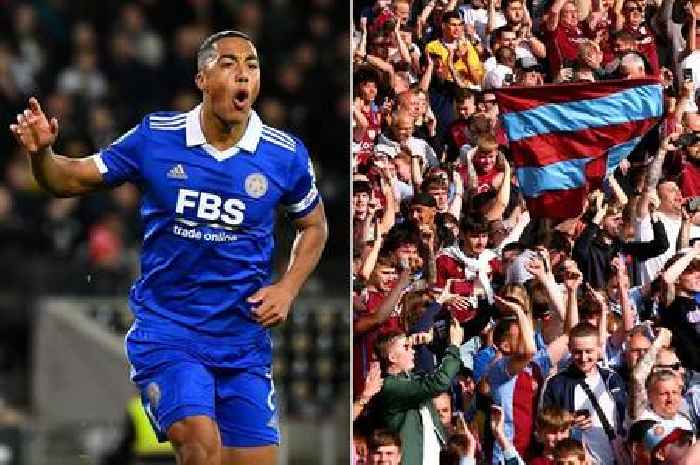Aston Villa snap up Youri Tielemans on free transfer as fans hail 'fantastic business'