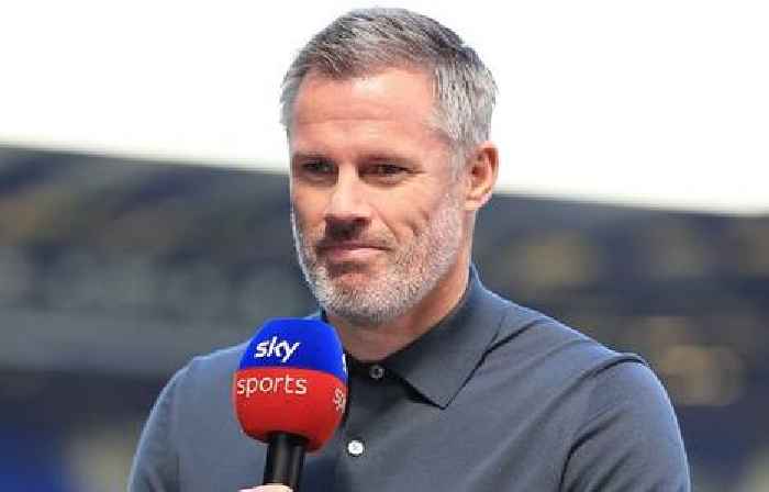 Carragher 'obviously' wants City to lose - telling Man Utd and Arsenal icons 'be honest'