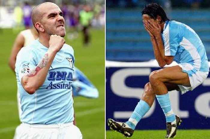 Paolo Di Canio 'slapped' man standing in way of Man City's Treble after on-pitch row