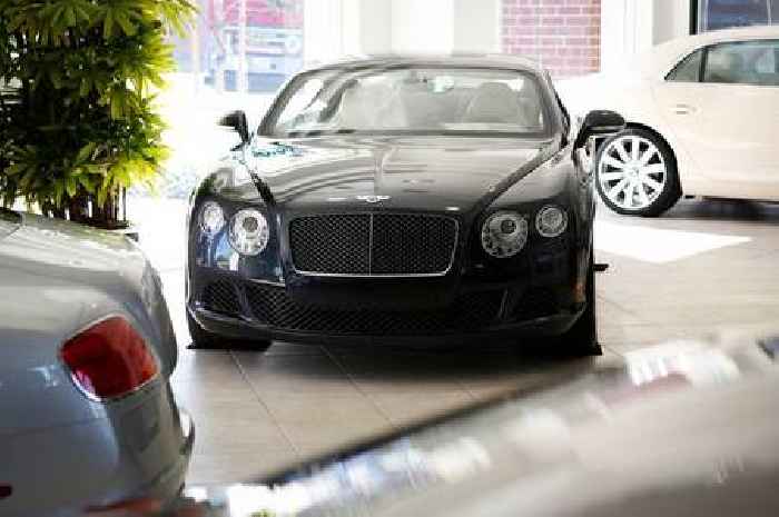 'I borrowed Samuel Eto'o's Bentley for date - then it was stolen by fake valet'