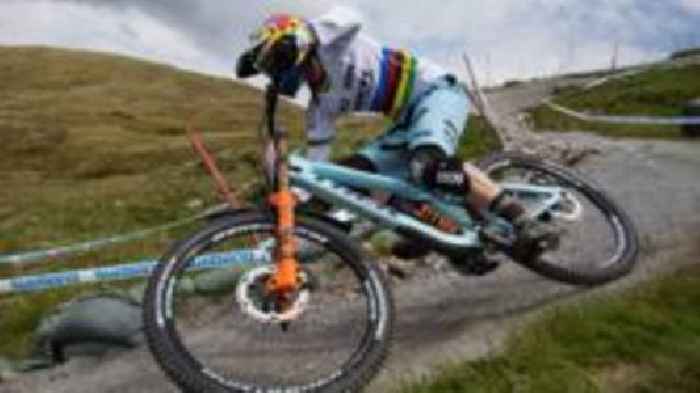 GB's Atherton & Williams win at Mountain Bike World Cup