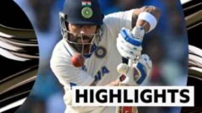 Kohli keeps India hopes alive against Australia