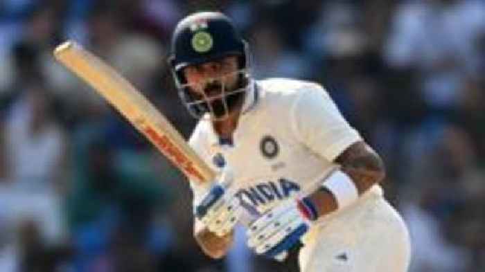 Kohli stands between Australia and Test title