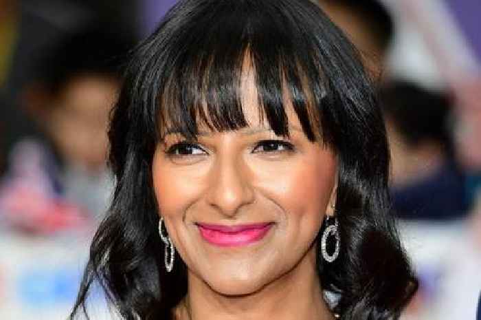 Ranvir Singh left in tears in the park after being told ITV no longer wanted her