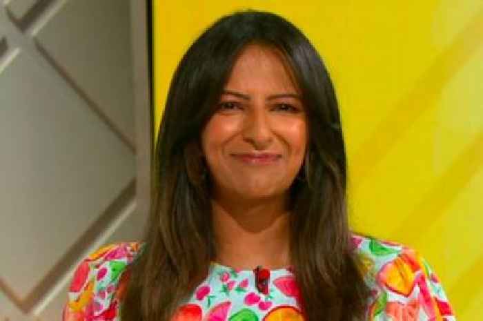Ranvir Singh was 'in tears on park bench' after being told she was axed from ITV