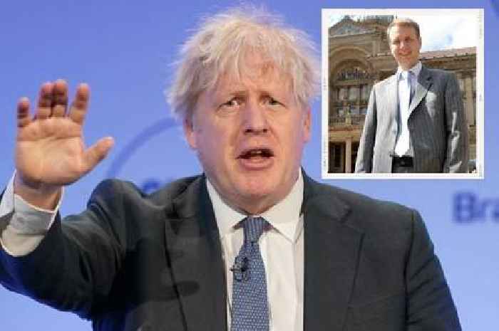 'Good riddance’ says Tory councillor as third Conservative MP steps down in wake of Boris Johnson resignation