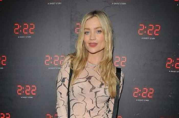 Laura Whitmore 'scared and shocked' and issues TV career announcement