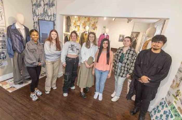 Students honour late Windrush tailor George Saunders with fashion exhibition