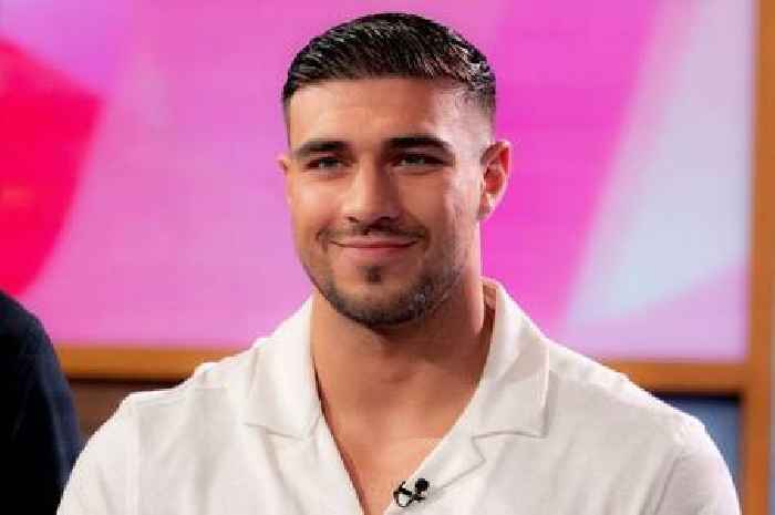 Tommy Fury says 'as far as I'm concerned' and issues career announcement