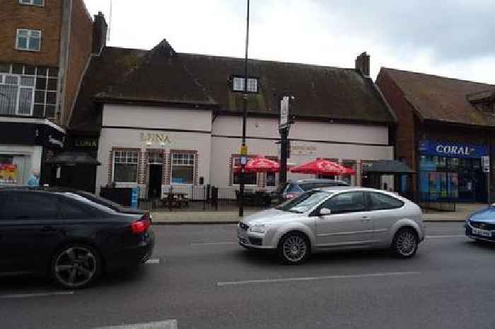 Hornchurch High Street pub forced to shut for good due to cost of living
