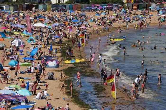 Kent weather forecast and when heatwave will end
