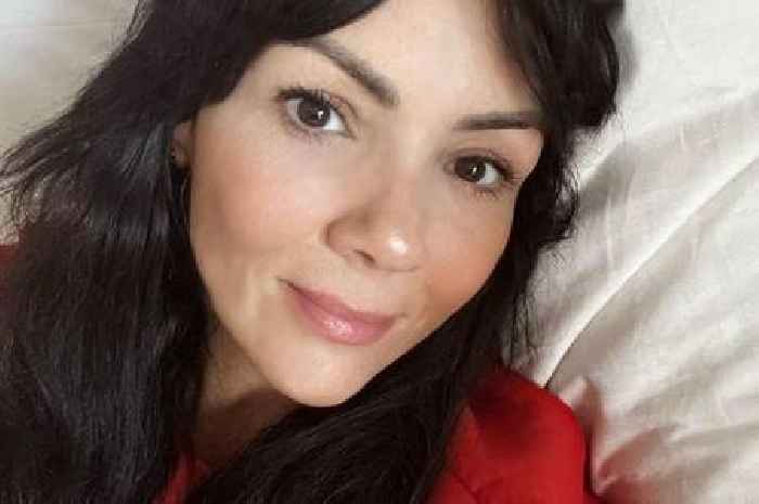 Martine McCutcheon issues heartbreaking family update on late brother's birthday