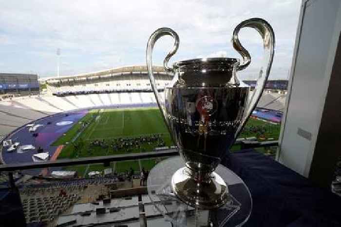 Watch the Champions League final LIVE here as Man City and Inter coverage gets underway from Istanbul