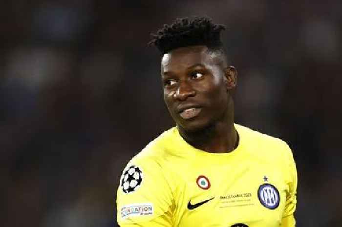 Chelsea transfer target Andre Onana shows class in touching moment after Champions League final