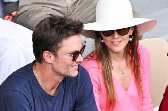 Divorcee Tom Brady seen with Novak Djokovic's wife watching her husband win French Open